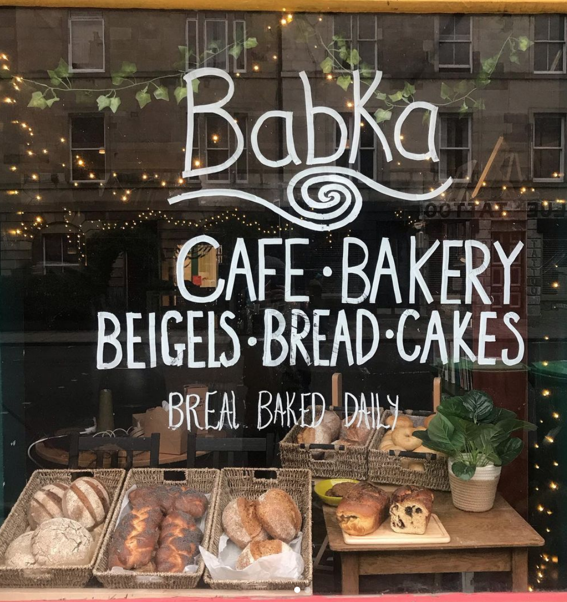 Birthday & Celebration Cakes Edinburgh | Delivery | Bibi's Bakery